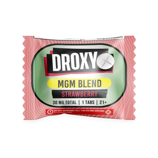 Droxy MGM Blend Tablets (30mg - 1 Count)