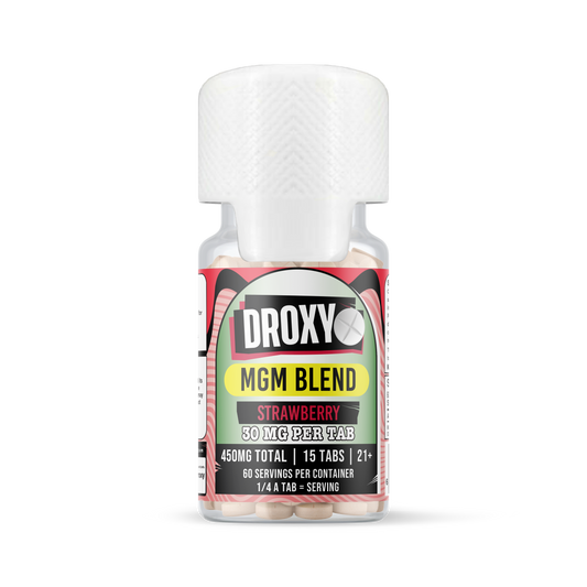 Droxy MGM Blend Tablets (450mg - 15 Count)