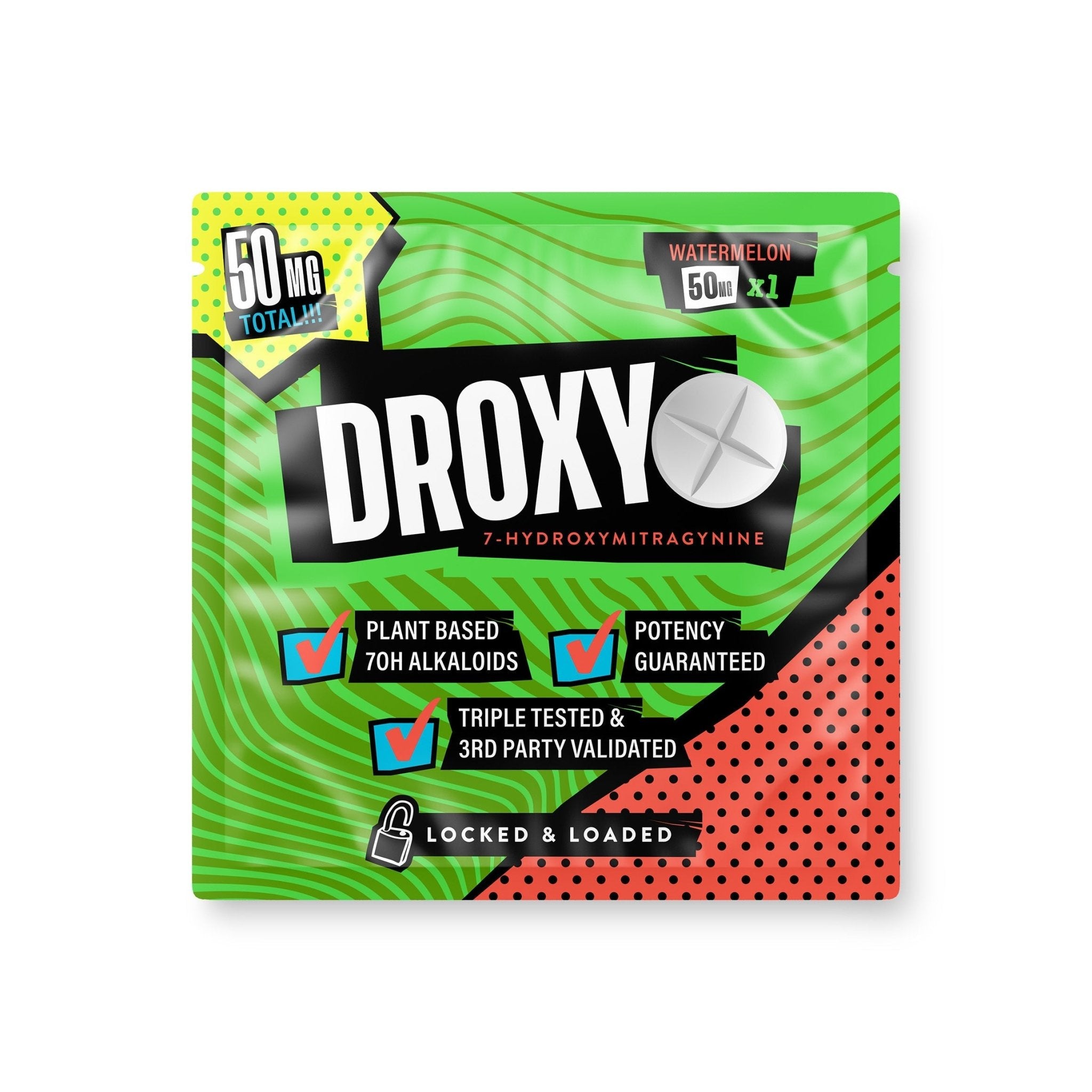 Droxy